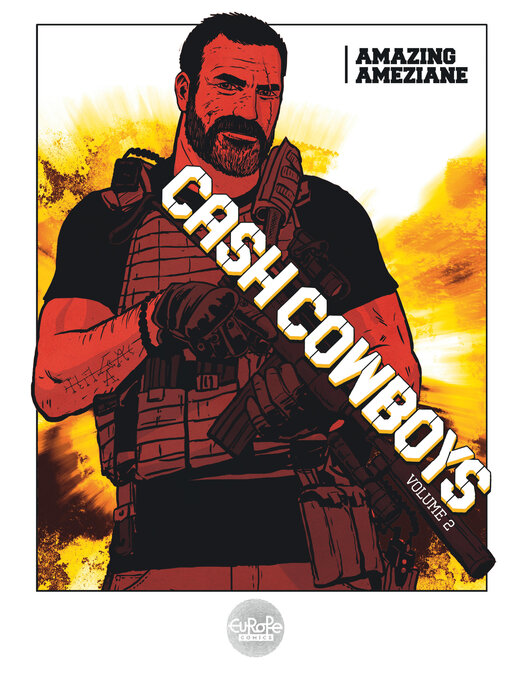 Cover image for Cash Cowboys, Volume 2
